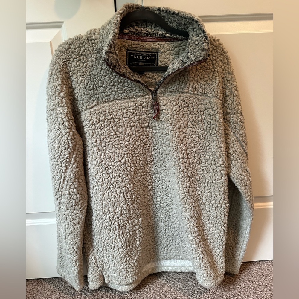 True Grit Sherpa Jacket